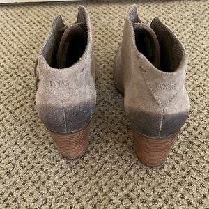 Toms Booties